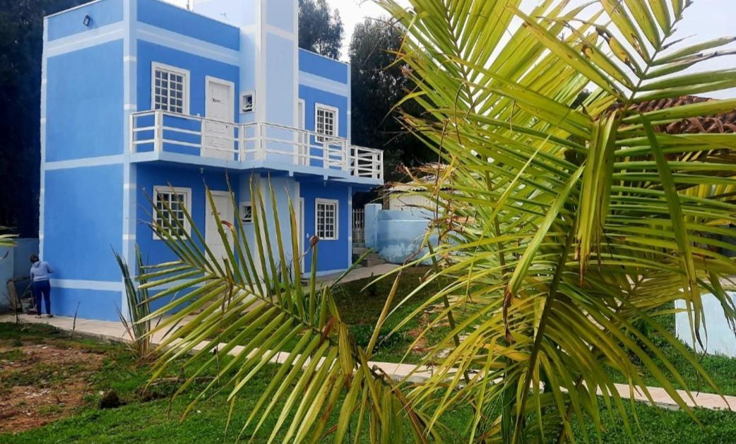 Pousada Blue Garden Lages Exterior photo