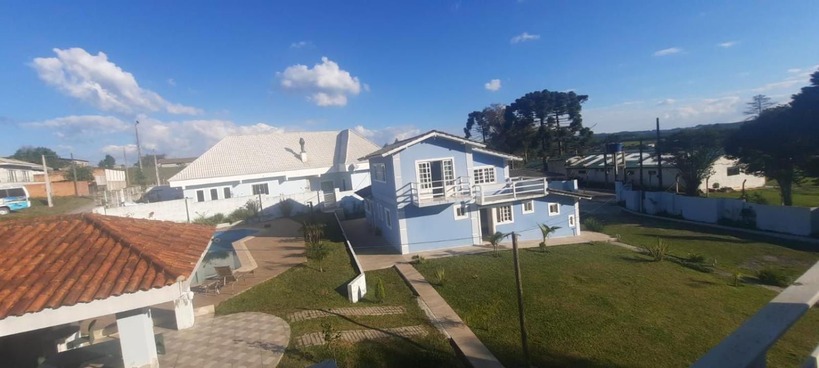 Pousada Blue Garden Lages Exterior photo