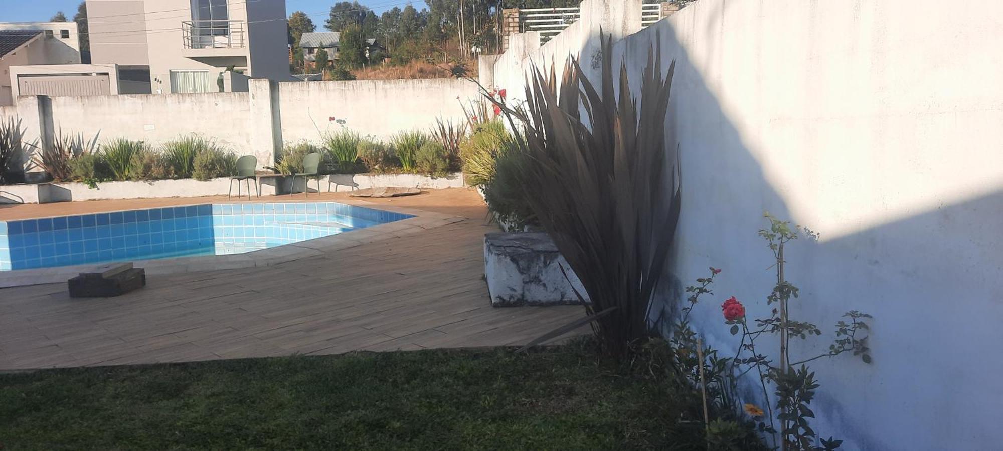 Pousada Blue Garden Lages Exterior photo