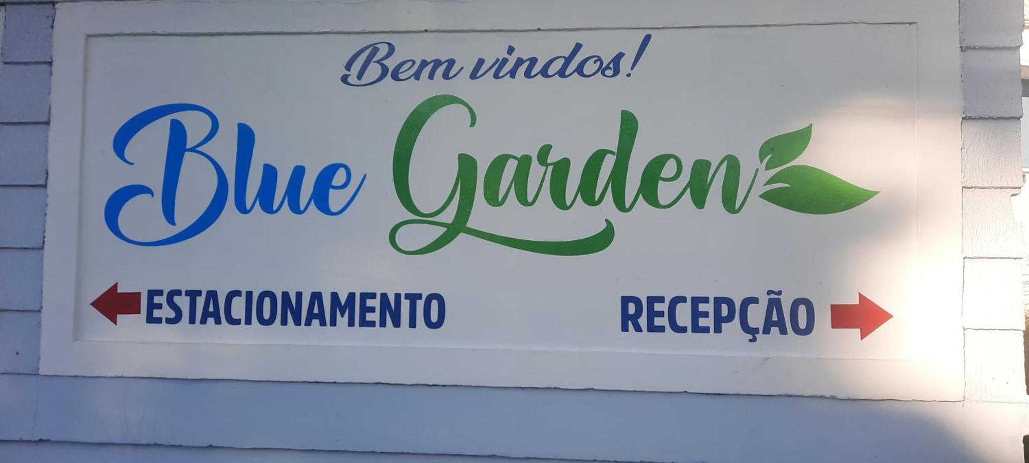 Pousada Blue Garden Lages Exterior photo