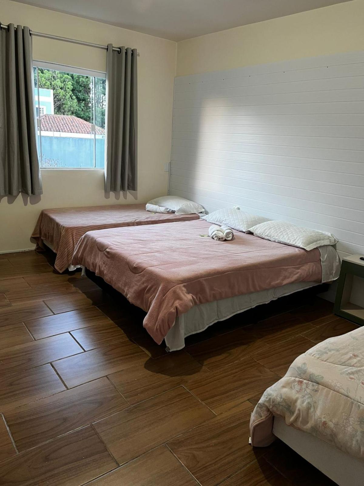 Pousada Blue Garden Lages Exterior photo