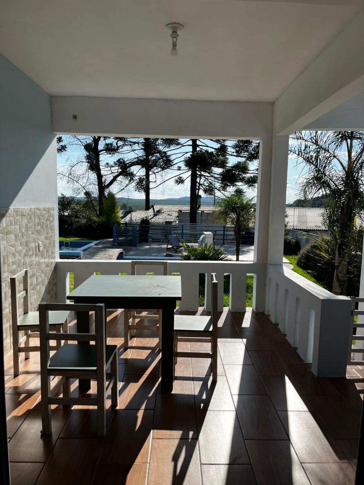 Pousada Blue Garden Lages Exterior photo